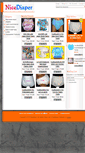 Mobile Screenshot of nicediaper.com